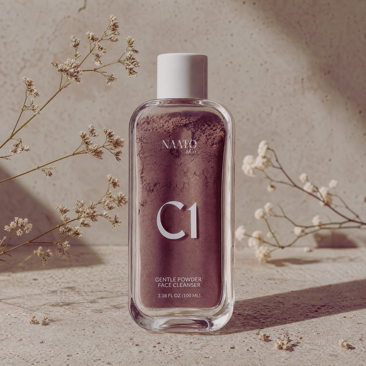 C1 - Gentle Powder Face Cleanser