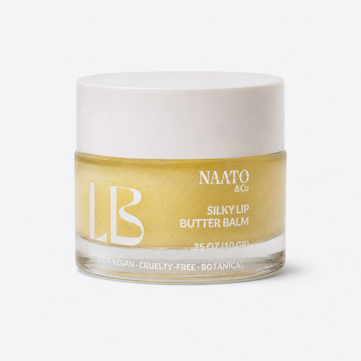 LB - Silky Lip Butter Balm