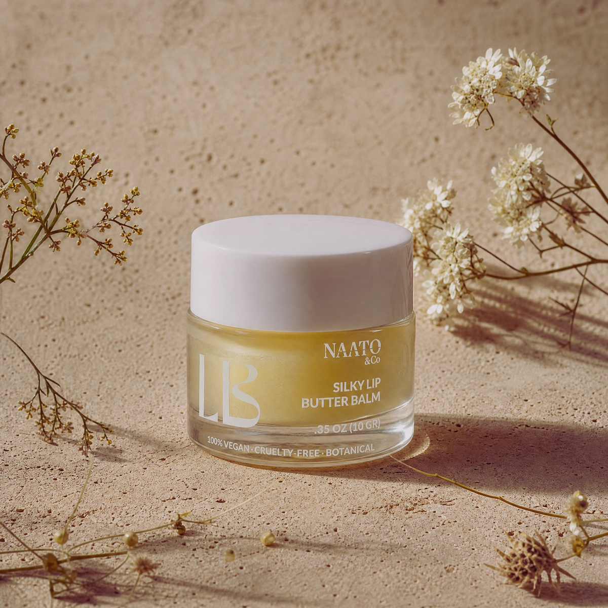 LB - Silky Lip Butter Balm
