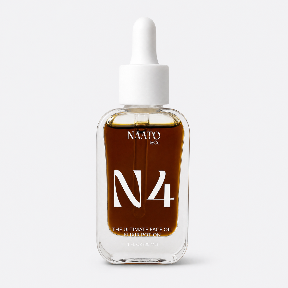 N4 - The Ultimate Face Oil Elixir Potion