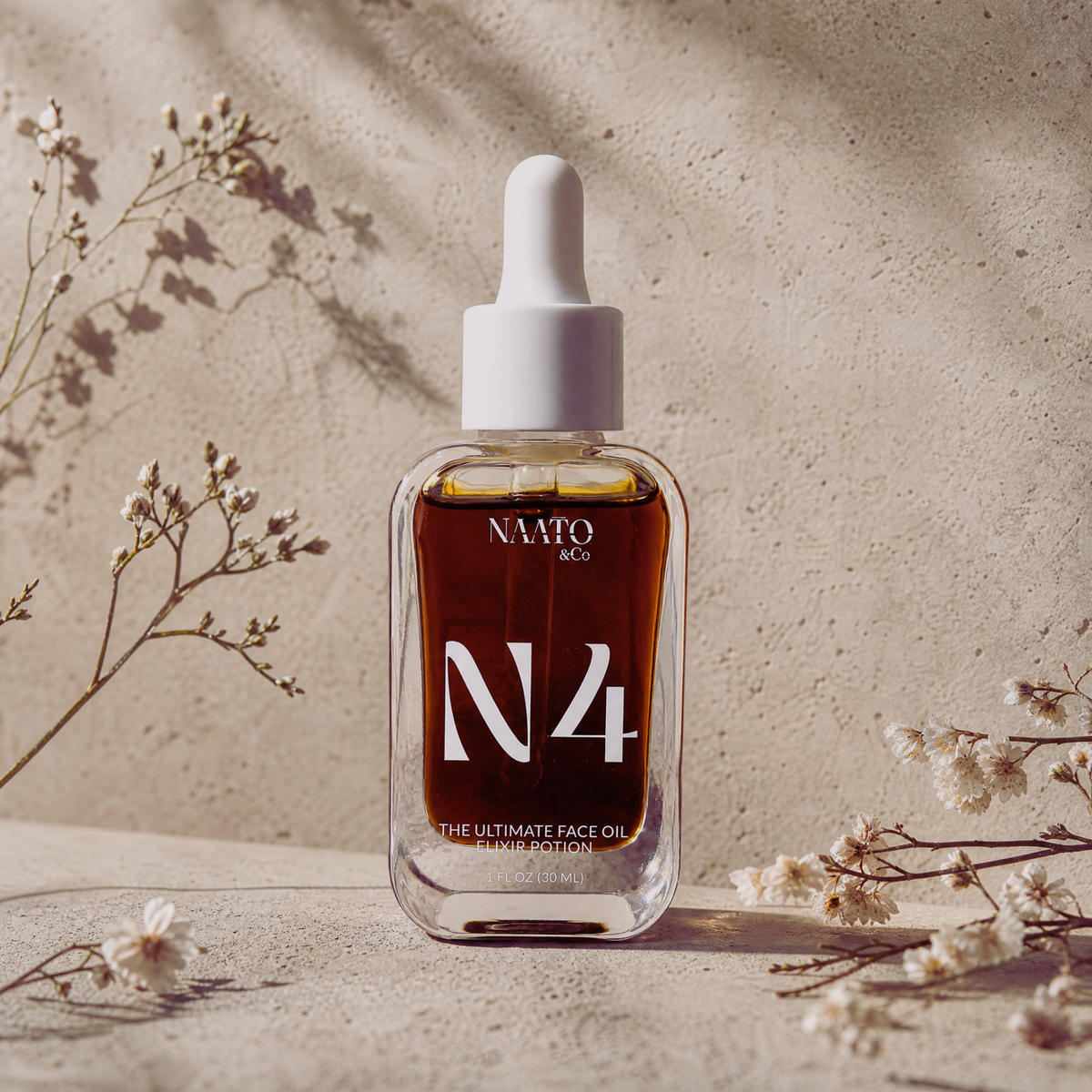 N4 - The Ultimate Face Oil Elixir Potion