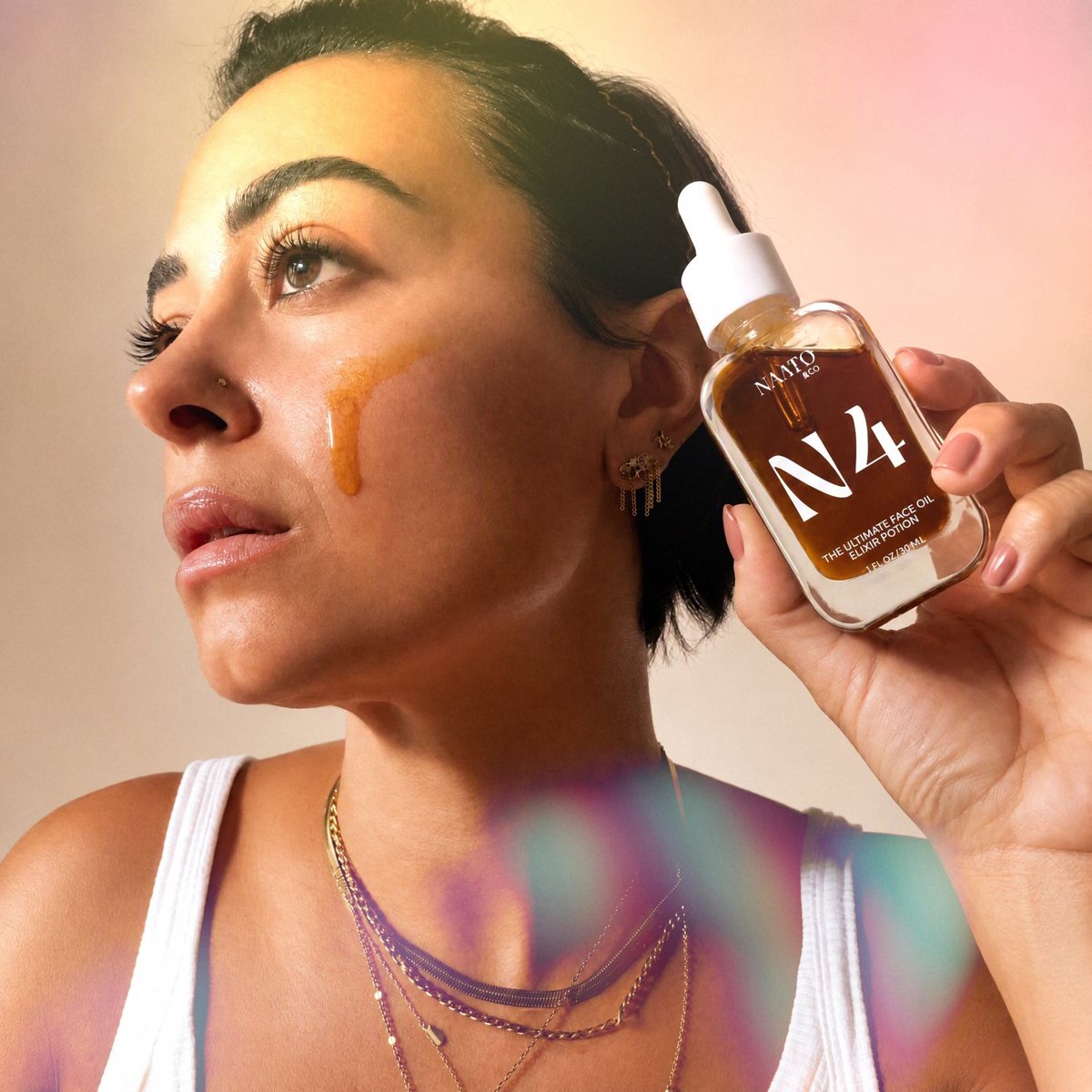 N4 - The Ultimate Face Oil Elixir Potion