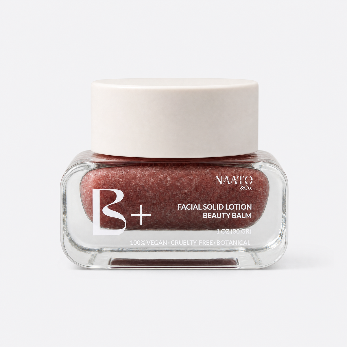 B+ Facial Solid Lotion Beauty Balm