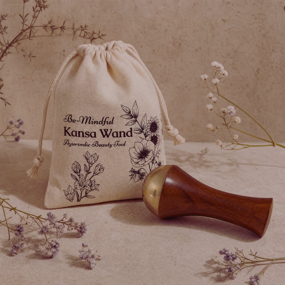 Kansa Wand