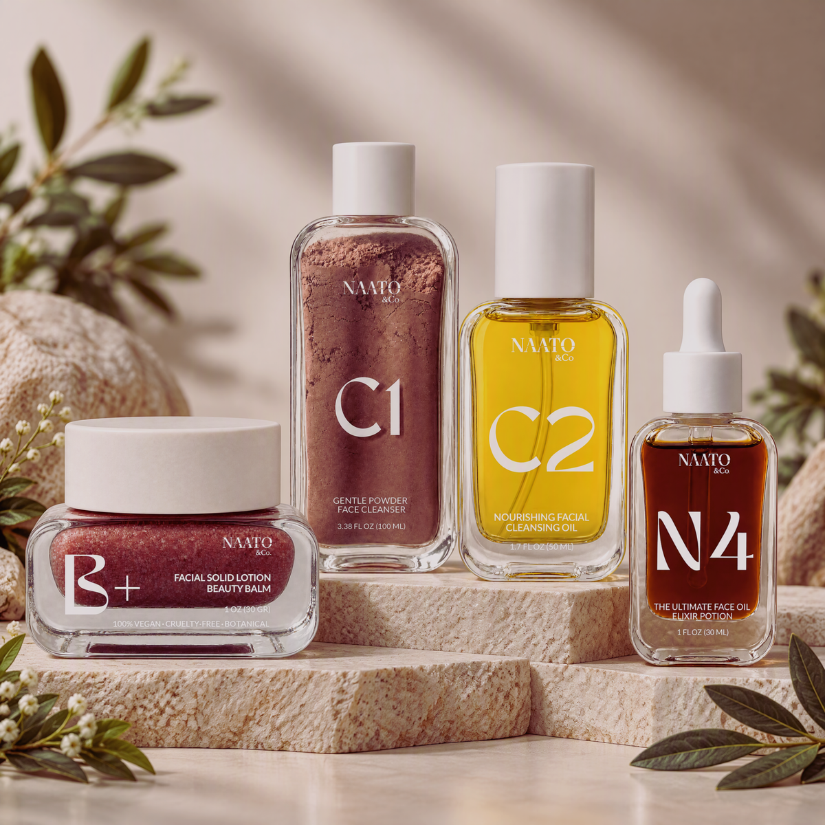 The Astral Collection Set